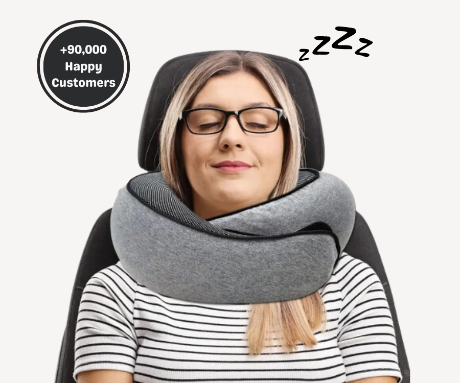 WDR Travel Pillow